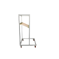 Moveable Shelf combination with workbench
